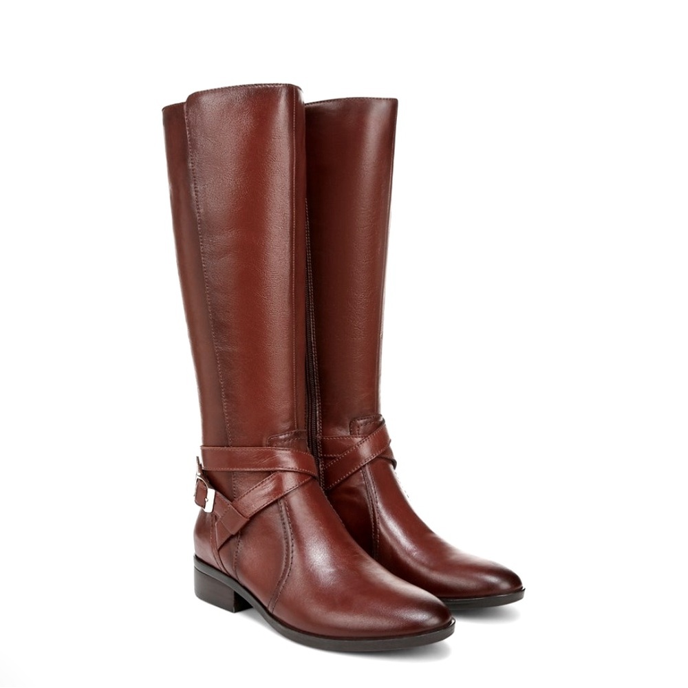 Naturalizer Rena Riding Boot Size 9